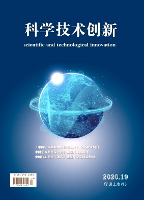 科学技术创新封面 科学技术创新封面